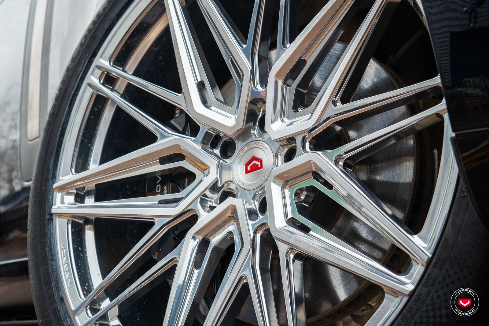 Vossen Forged EVO-5R on Land Rover Range Rover L460, photo 3
