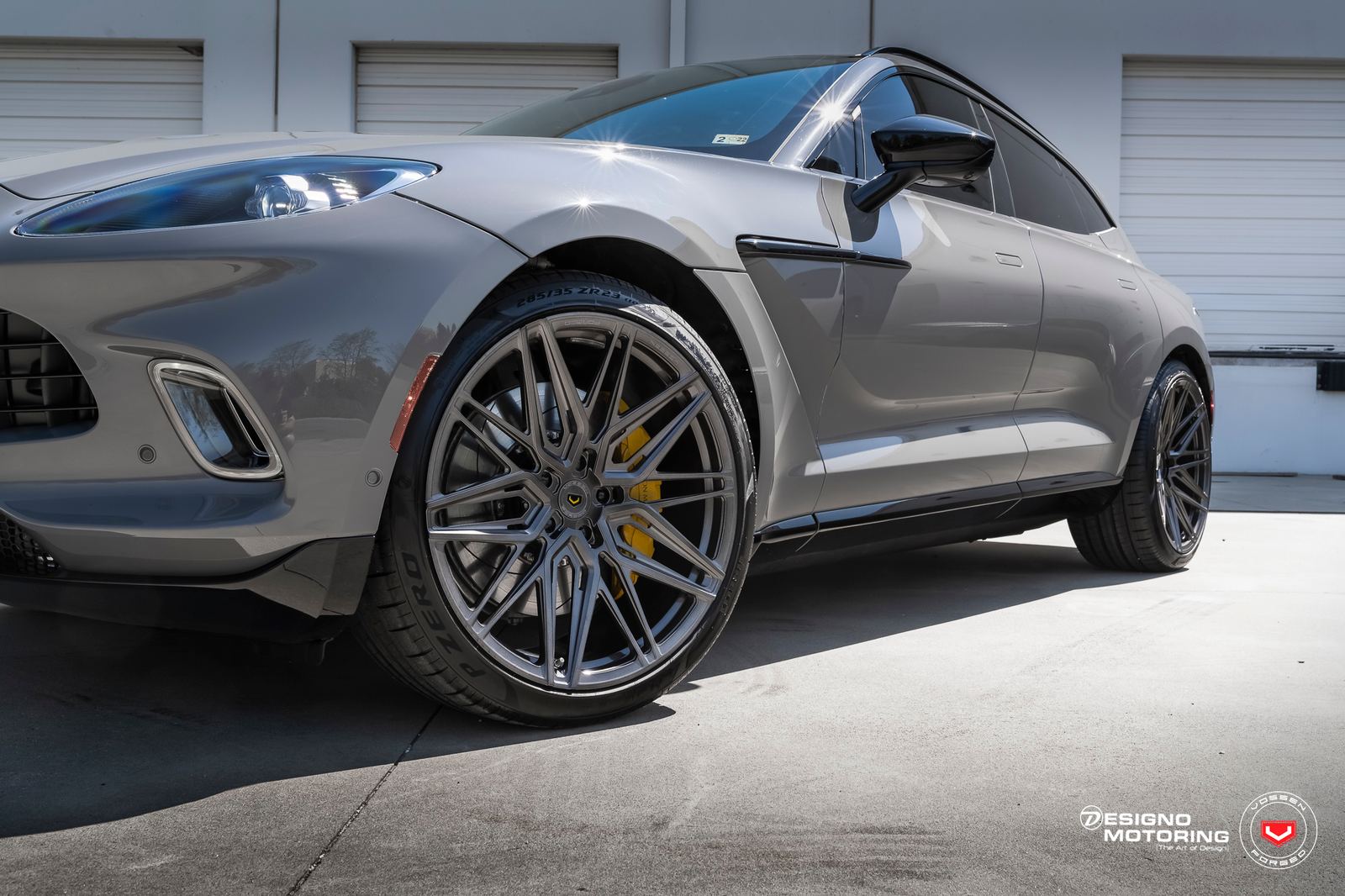 Vossen Forged EVO-5R on Aston Martin DBX, photo 2