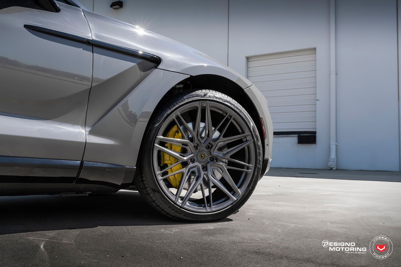 Vossen Forged EVO-5R on Aston Martin DBX, photo 3