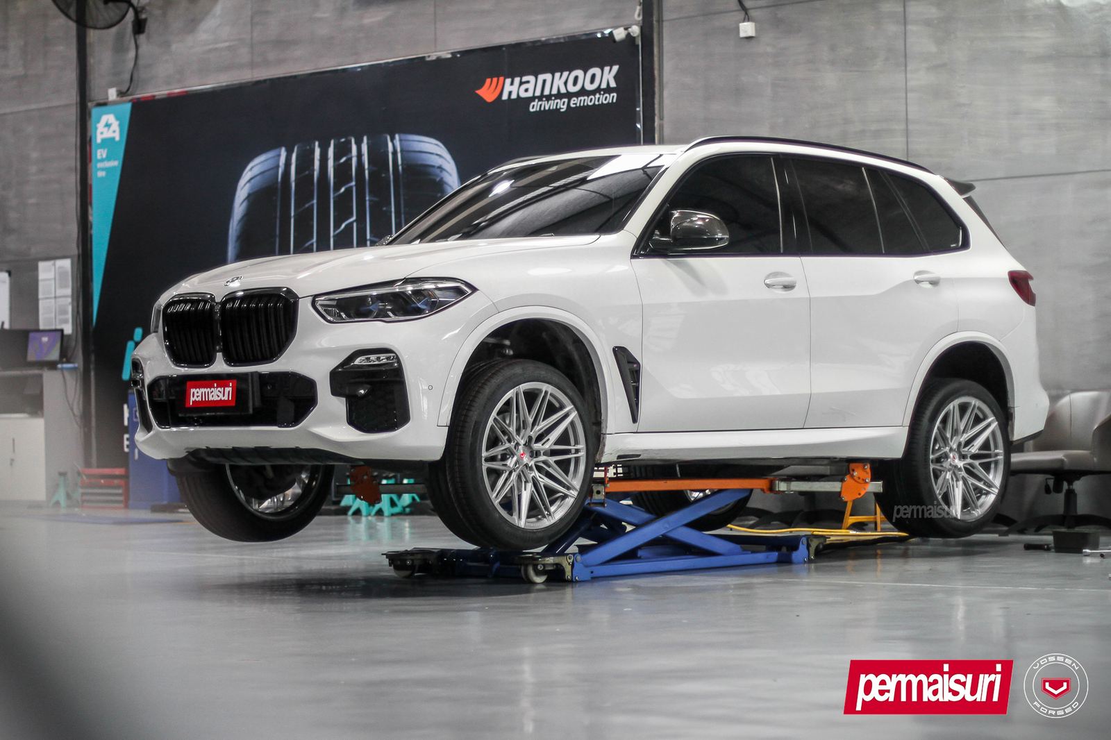 Vossen Forged EVO-5R on BMW X5 G05.1, photo 2