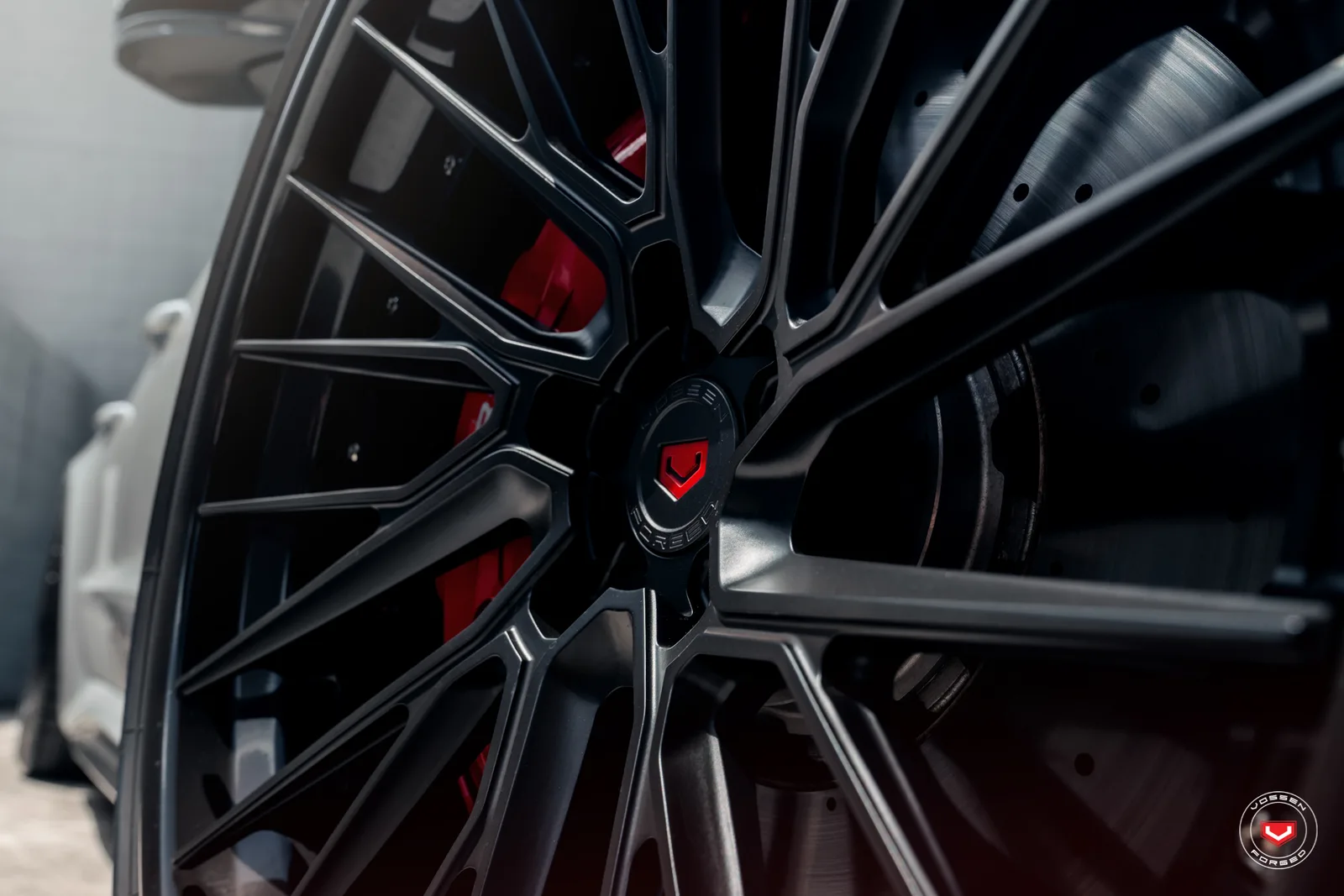 Vossen Forged EVO-6T on Audi RS 7 4K.1, photo 10