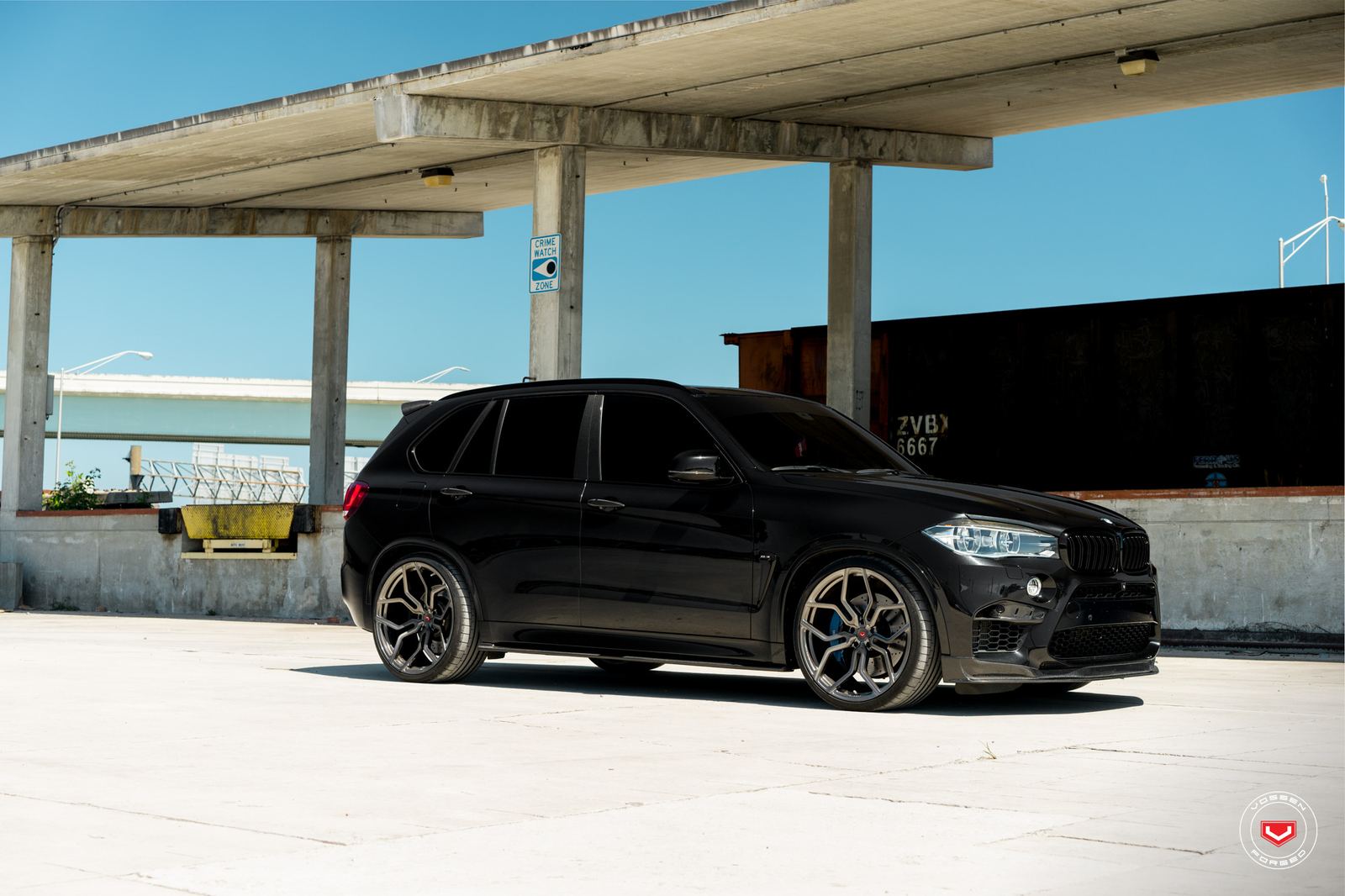 Vossen Forged HC-3 on BMW X5 G05.1, photo 3