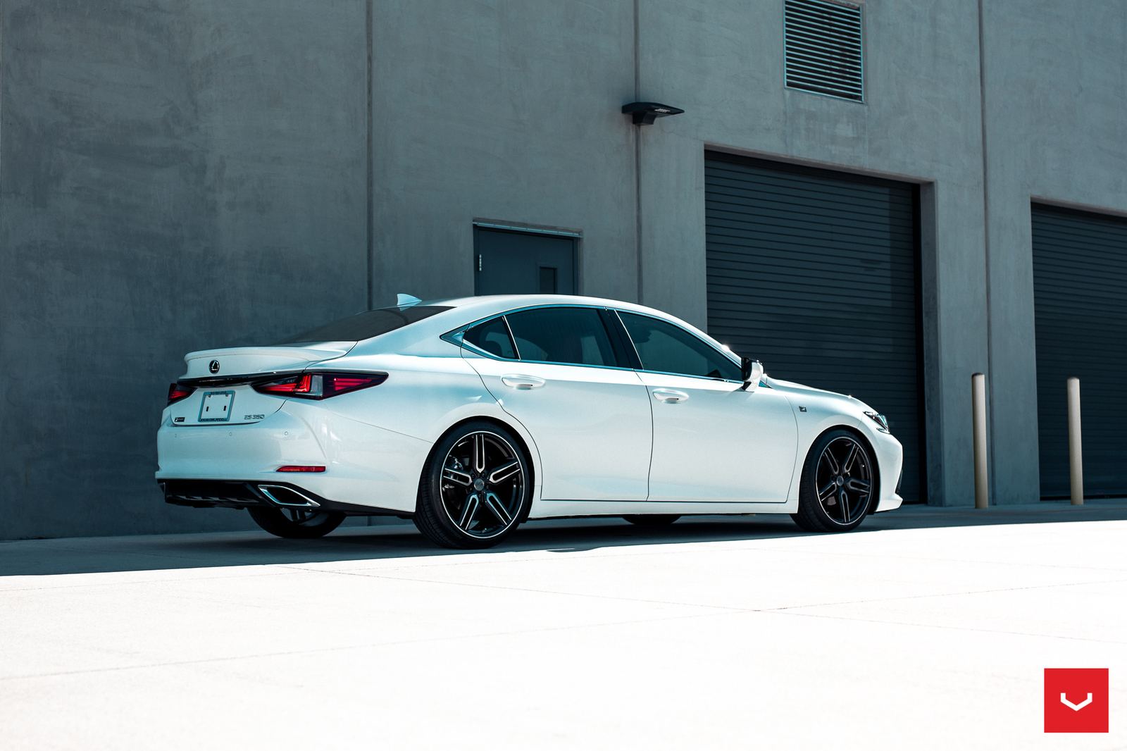Vossen Forged HF-1 on Lexus ES XZ10, photo 2