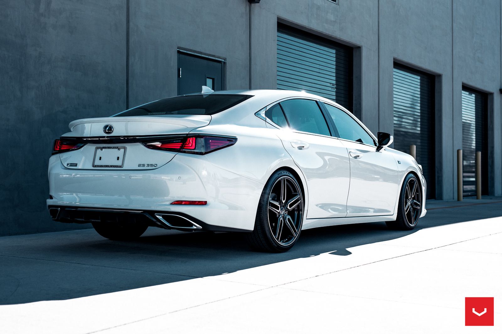 Vossen Forged HF-1 on Lexus ES XZ10, photo 3