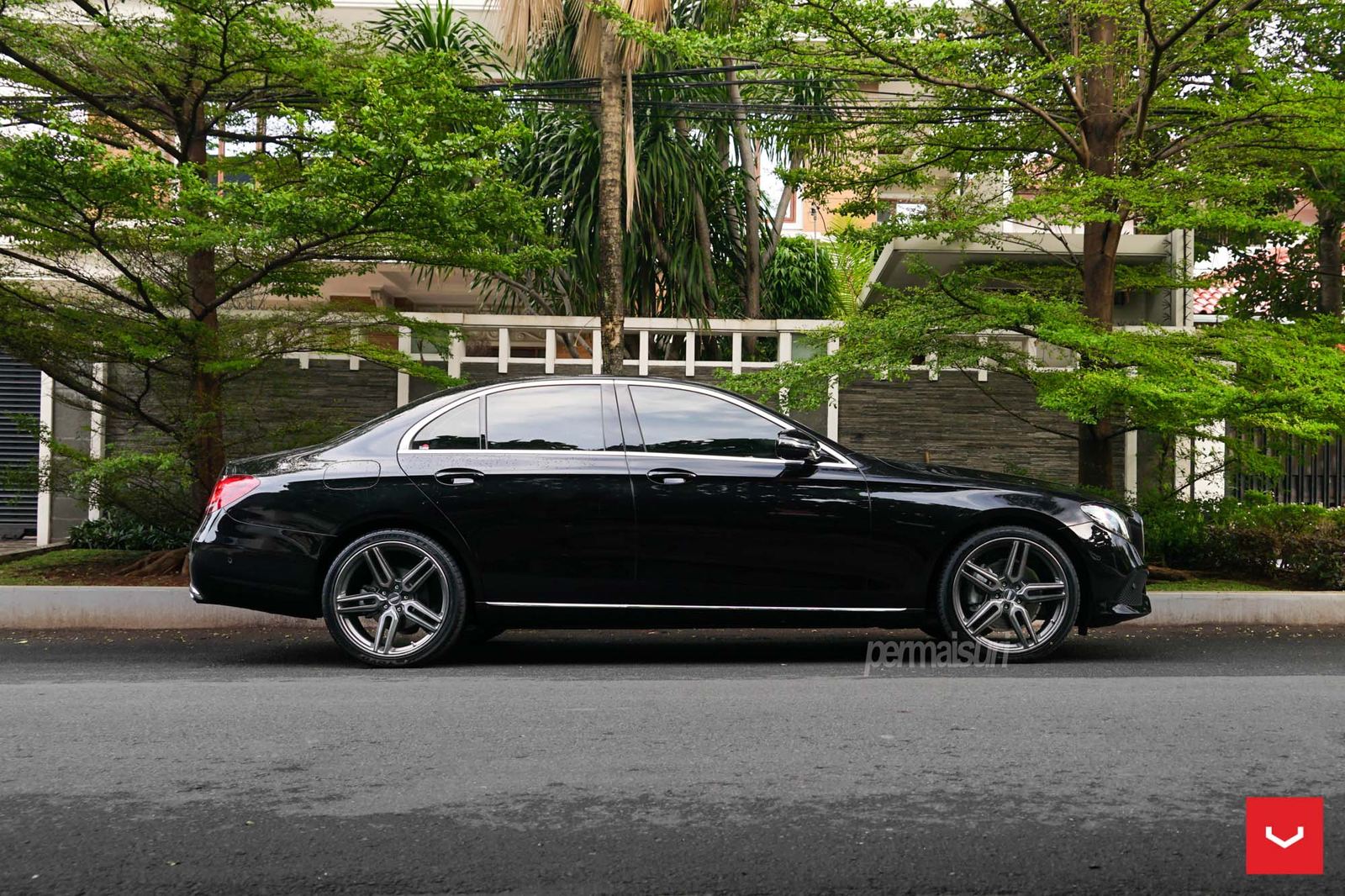 Vossen Forged HF-1 on Mercedes-Benz E-Class W213.1, photo 2