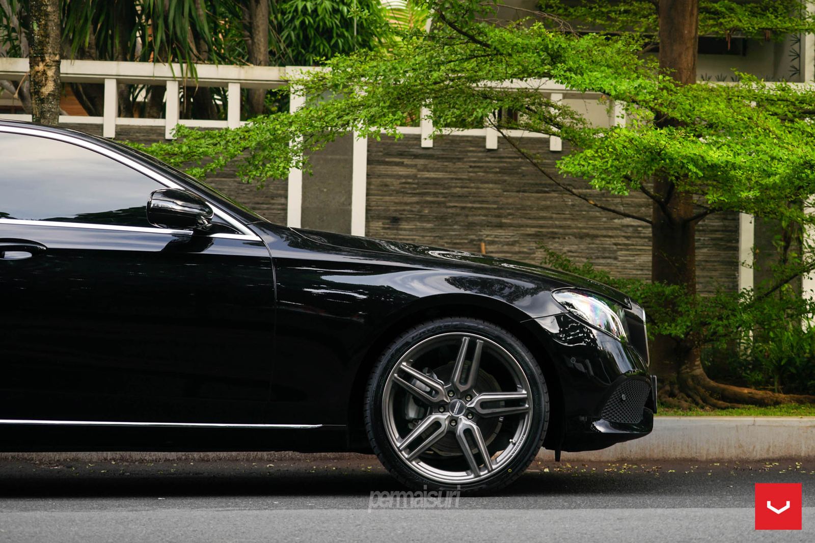 Vossen Forged HF-1 on Mercedes-Benz E-Class W213.1, photo 3