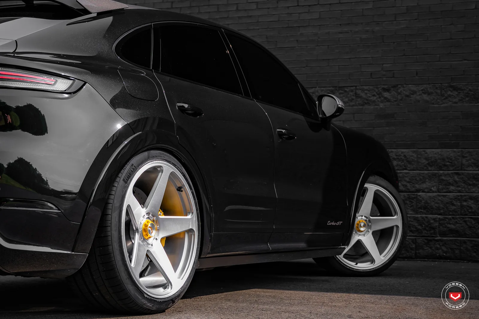 Vossen Forged GEN-01 on Porsche Cayenne 9YA/E3.1, photo 6