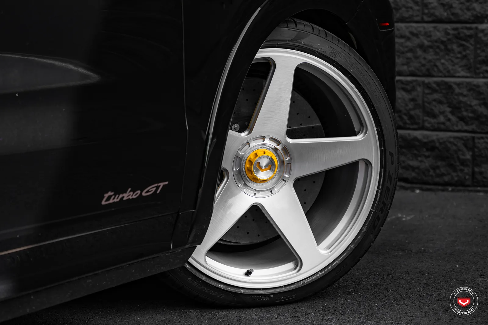 Vossen Forged GEN-01 on Porsche Cayenne 9YA/E3.1, photo 7