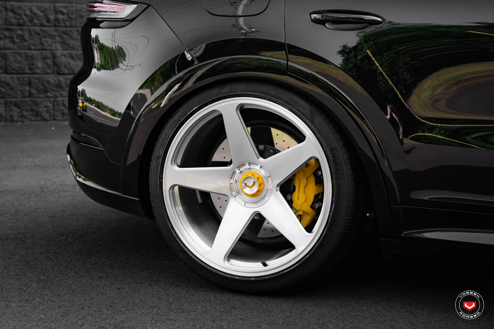 Vossen Forged GEN-01 on Porsche Cayenne 9YA/E3.1, photo 5