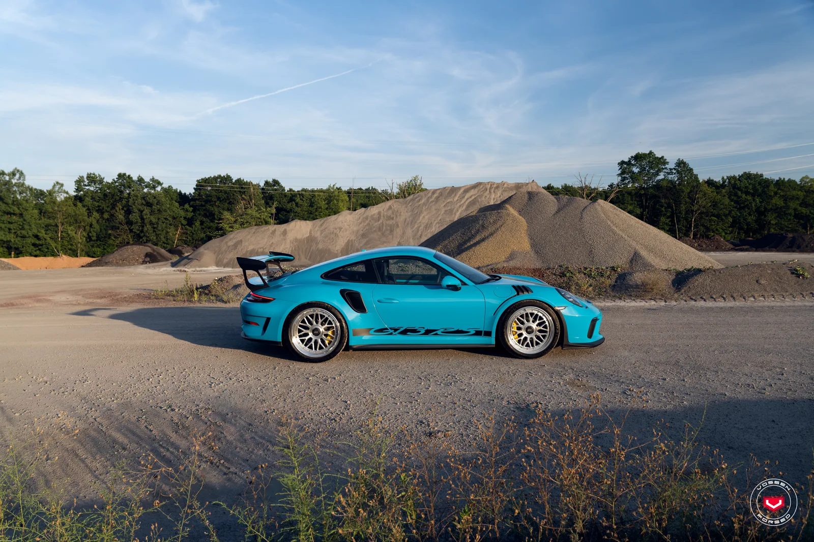 Vossen Forged GEN-03 on Porsche 911 991.1, photo 12