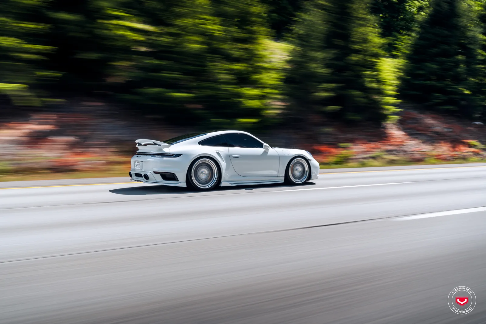 Vossen Forged GEN-05 on Porsche 911 992.1, photo 12