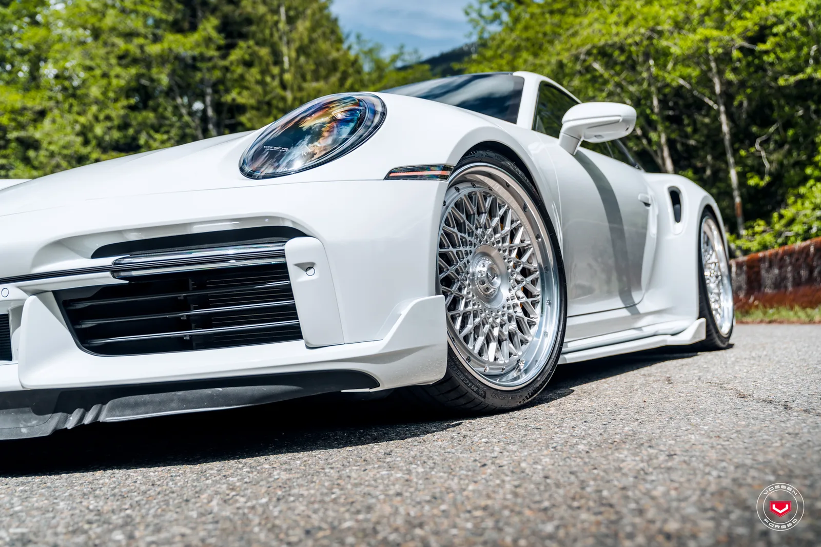 Vossen Forged GEN-05 on Porsche 911 992.1, photo 3