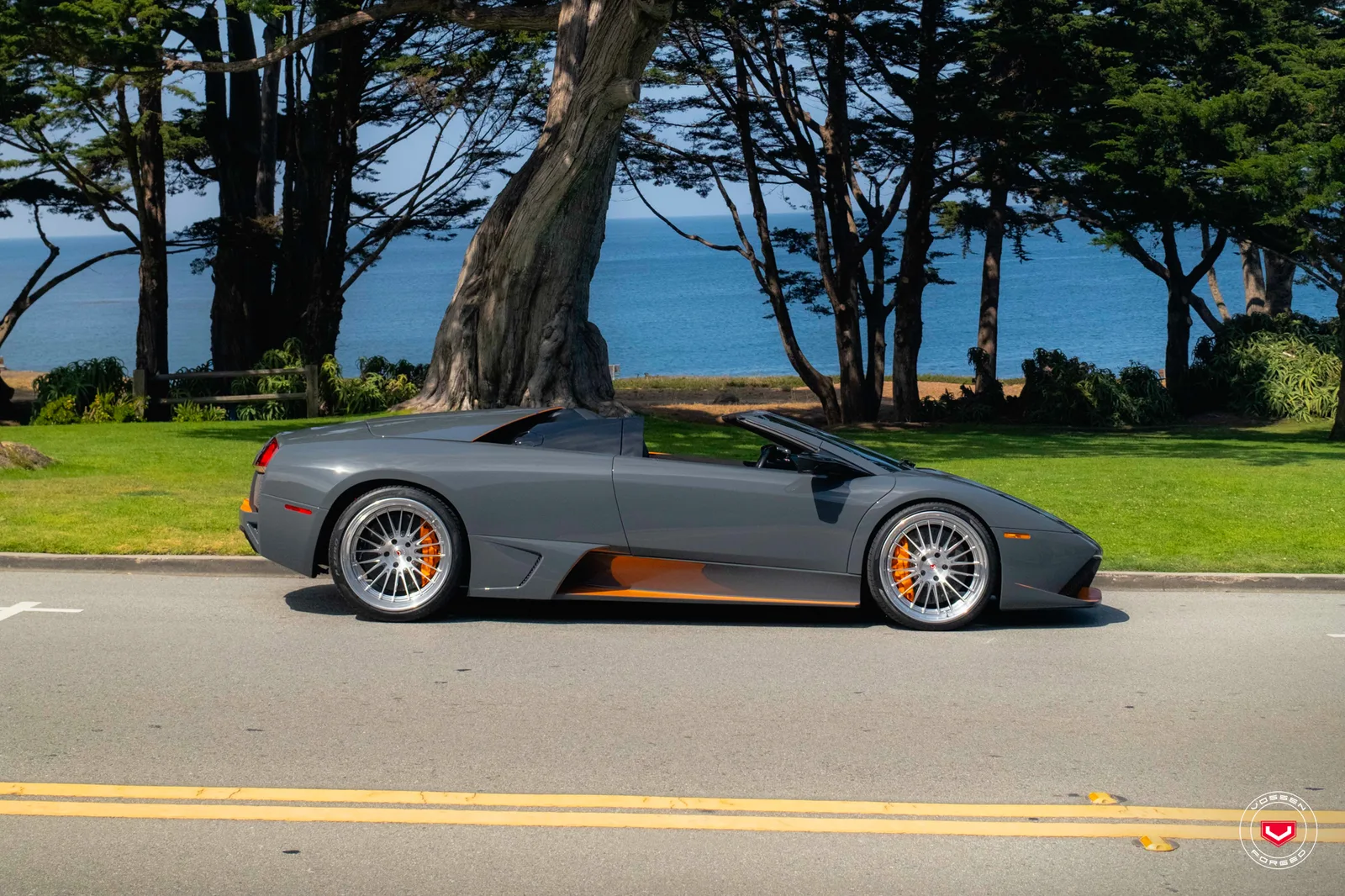 Vossen Forged GEN-20 on Lamborghini Murcielago (2001)