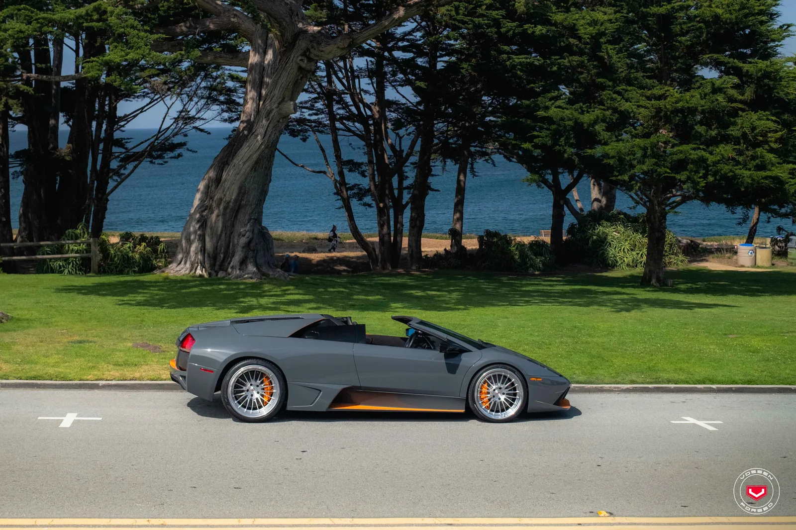 Vossen Forged GEN-20 on Lamborghini Murcielago (2001), photo 11
