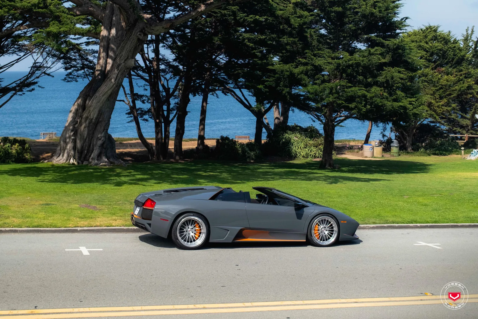 Vossen Forged GEN-20 on Lamborghini Murcielago (2001), photo 9