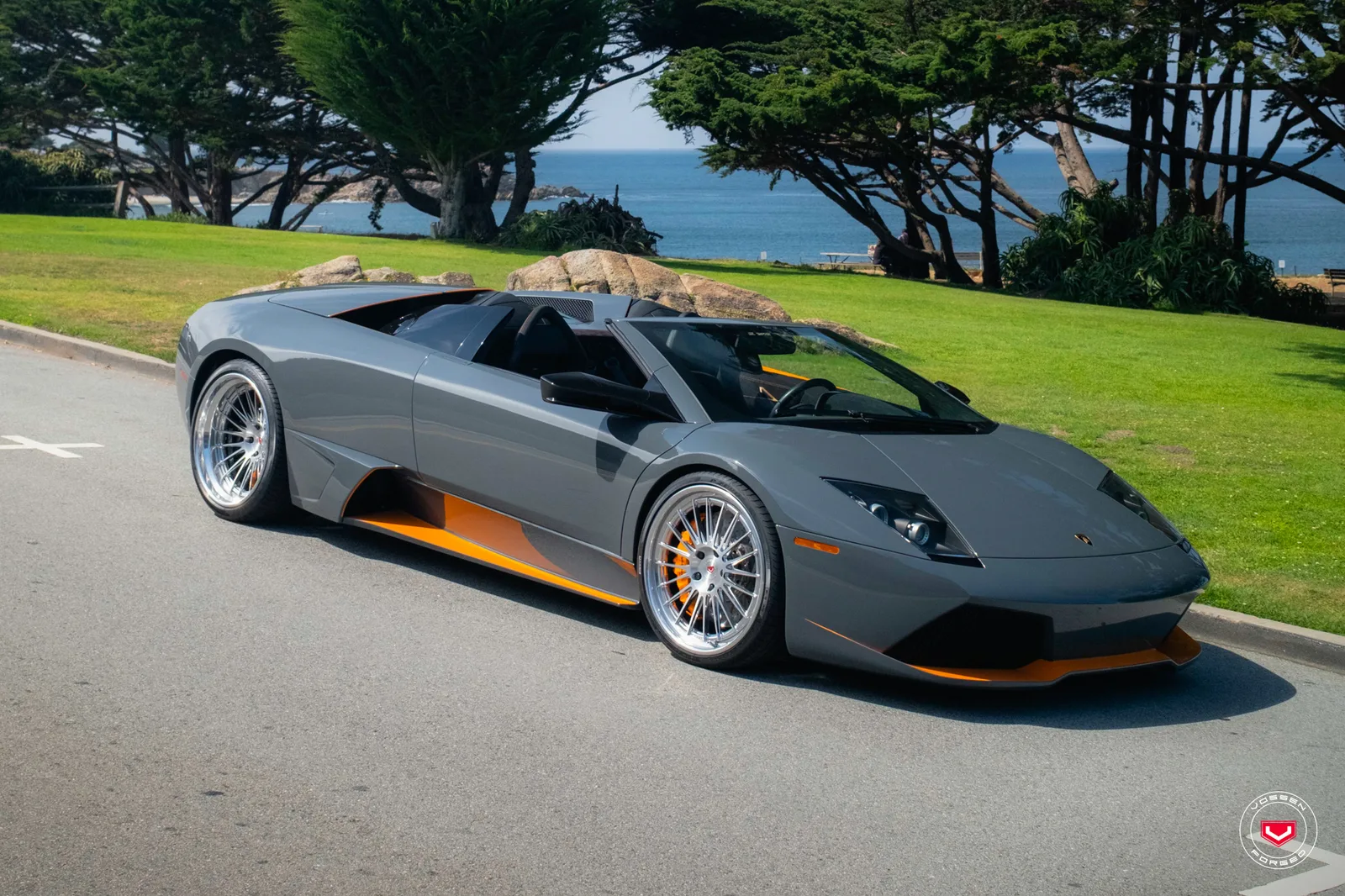 Vossen Forged GEN-20 on Lamborghini Murcielago (2001), photo 2