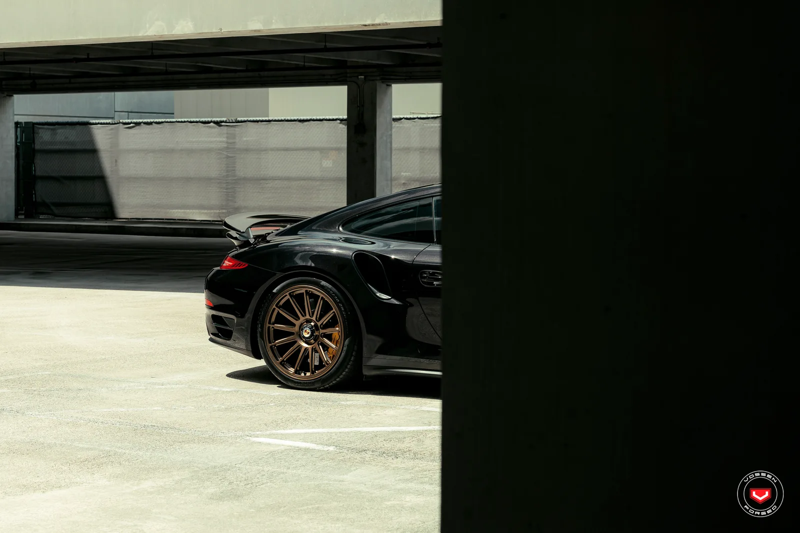 Vossen Forged GNS-3 on Porsche 911 991.1, photo 12