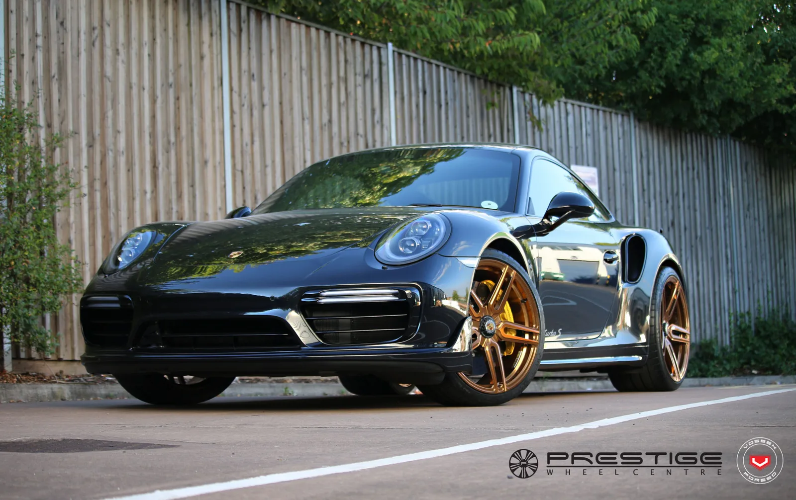 Vossen Forged HC-1