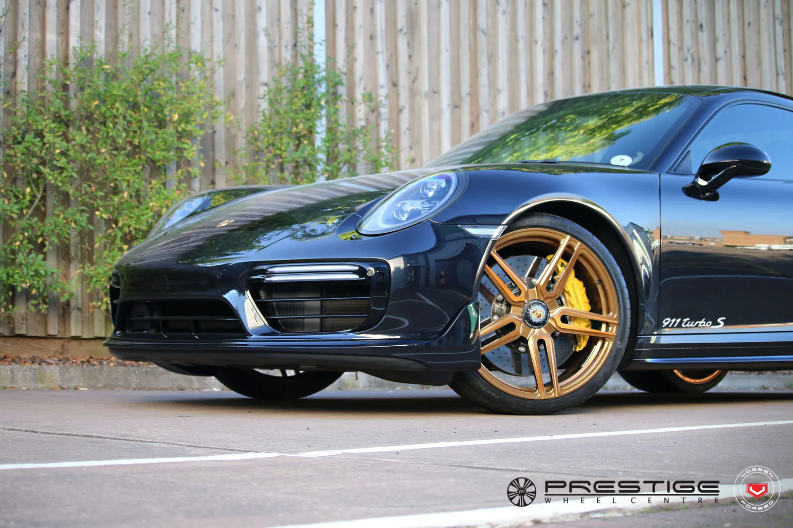 Vossen Forged HC-1 on Porsche 911 991.1, photo 11