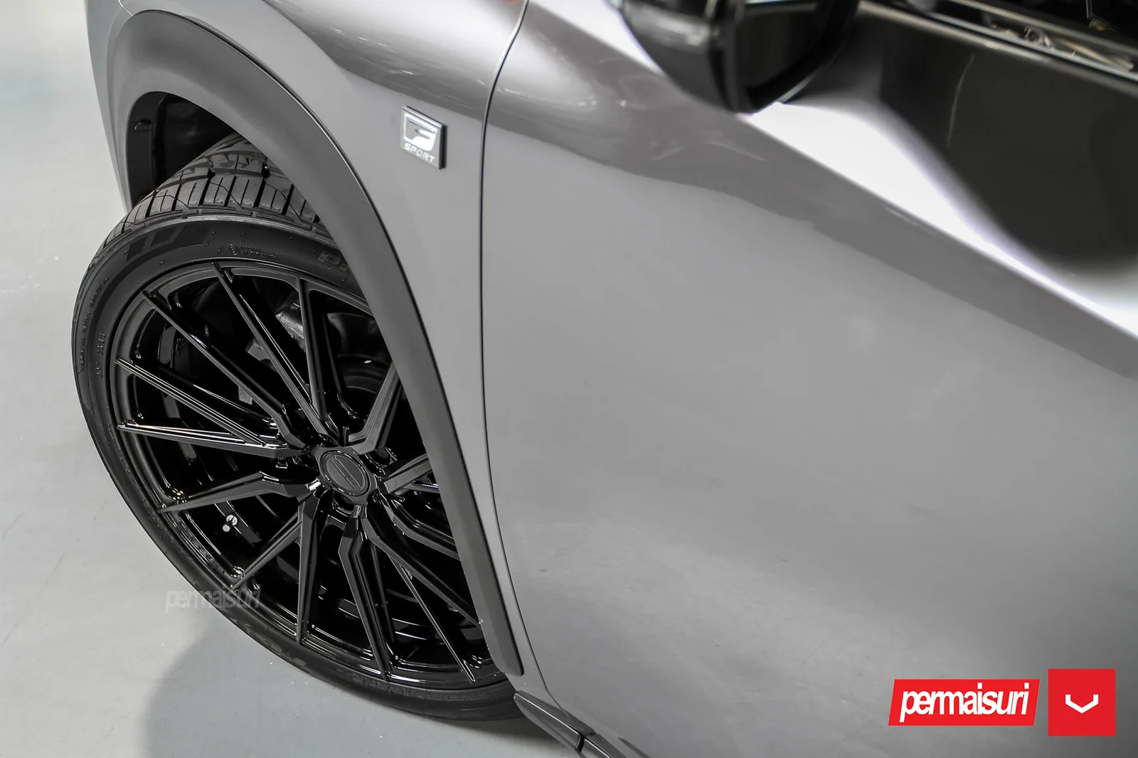 Vossen Forged HF-4T on Lexus NX AZ20, photo 10