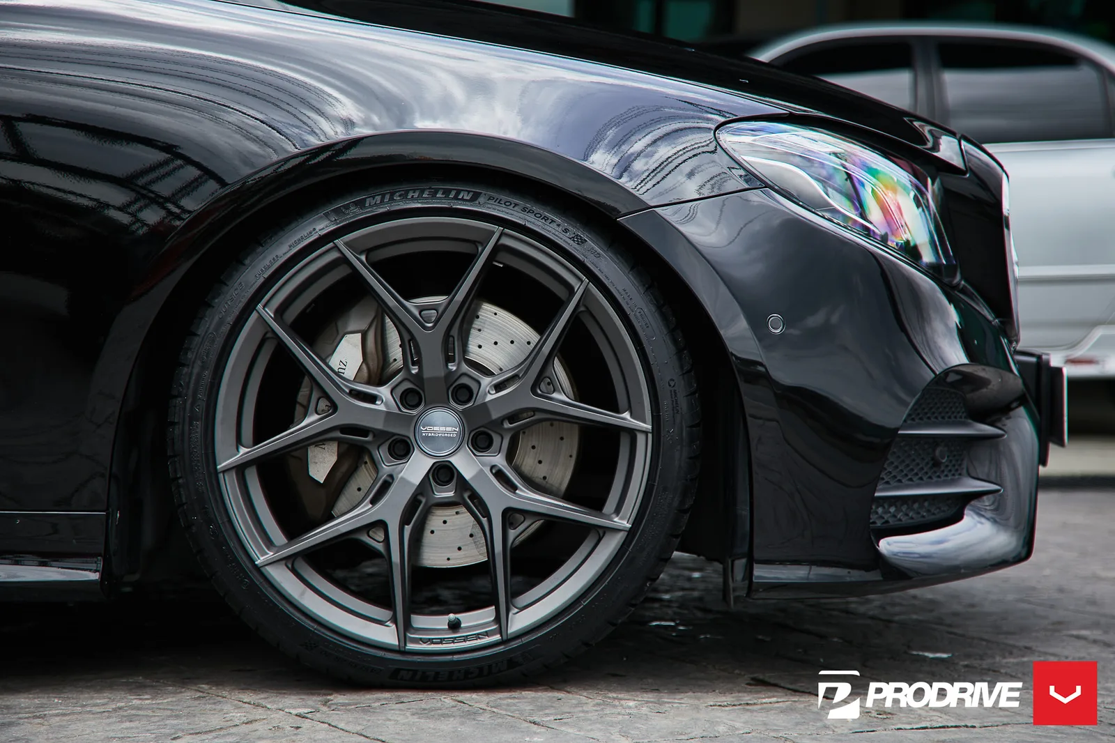 Vossen Forged HF-5 on Mercedes-Benz E-Class W213.1, photo 12
