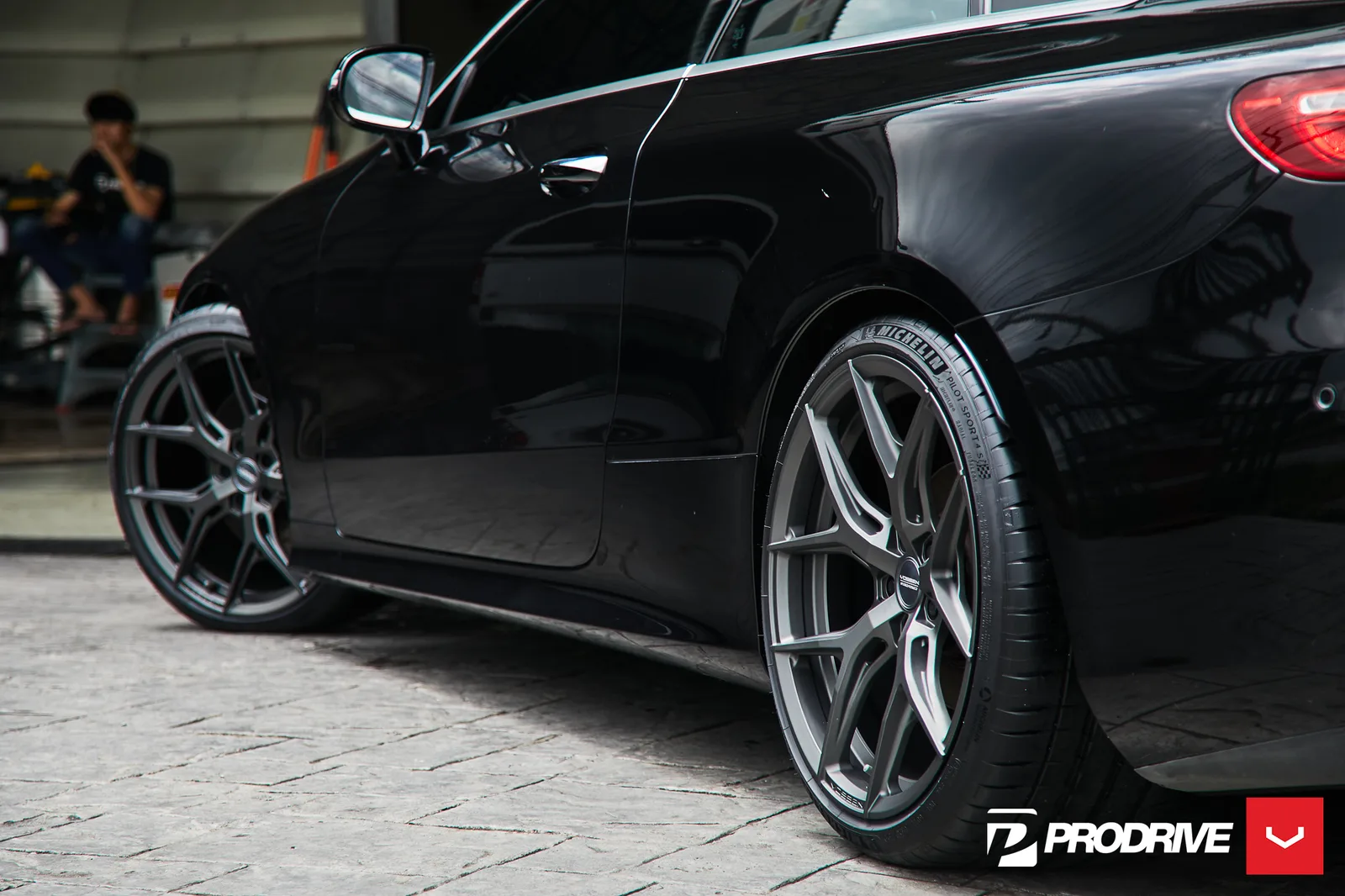 Vossen Forged HF-5 on Mercedes-Benz E-Class W213.1, photo 7