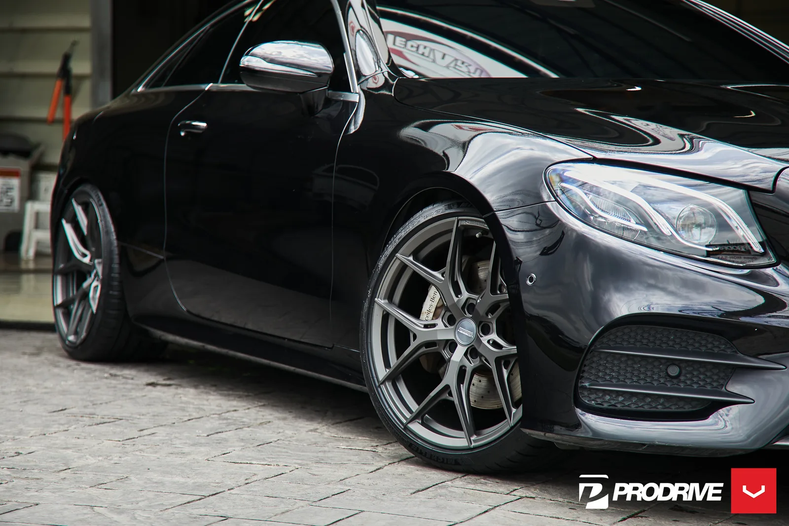 Vossen Forged HF-5 on Mercedes-Benz E-Class W213.1, photo 11