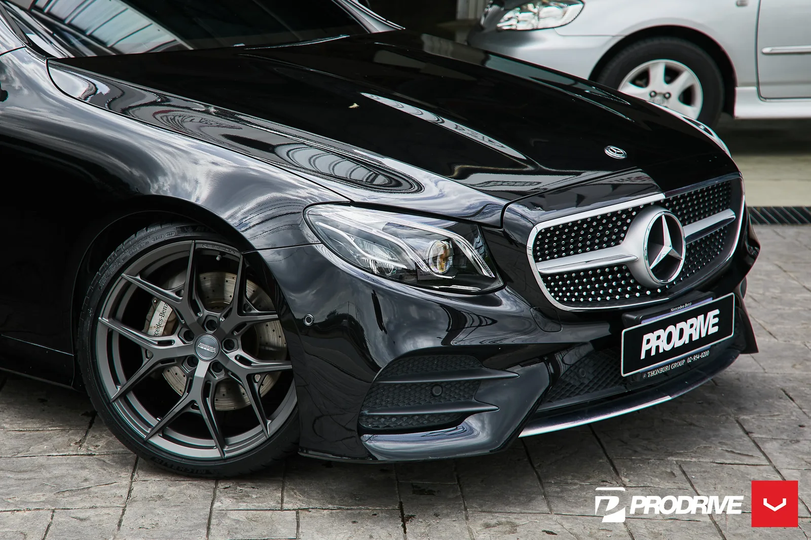 Vossen Forged HF-5 on Mercedes-Benz E-Class W213.1, photo 8