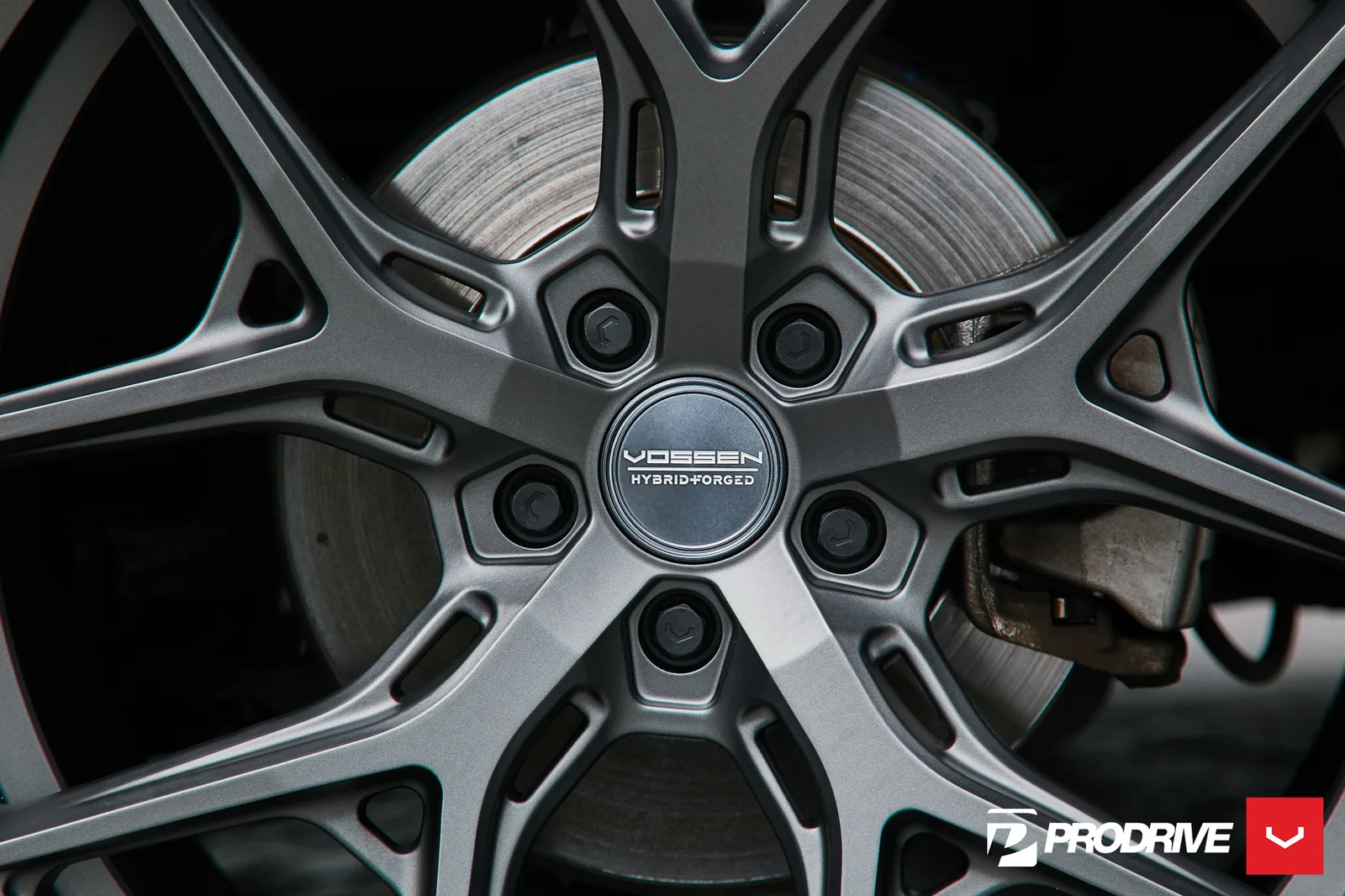 Vossen Forged HF-5 on Mercedes-Benz E-Class W213.1, photo 5