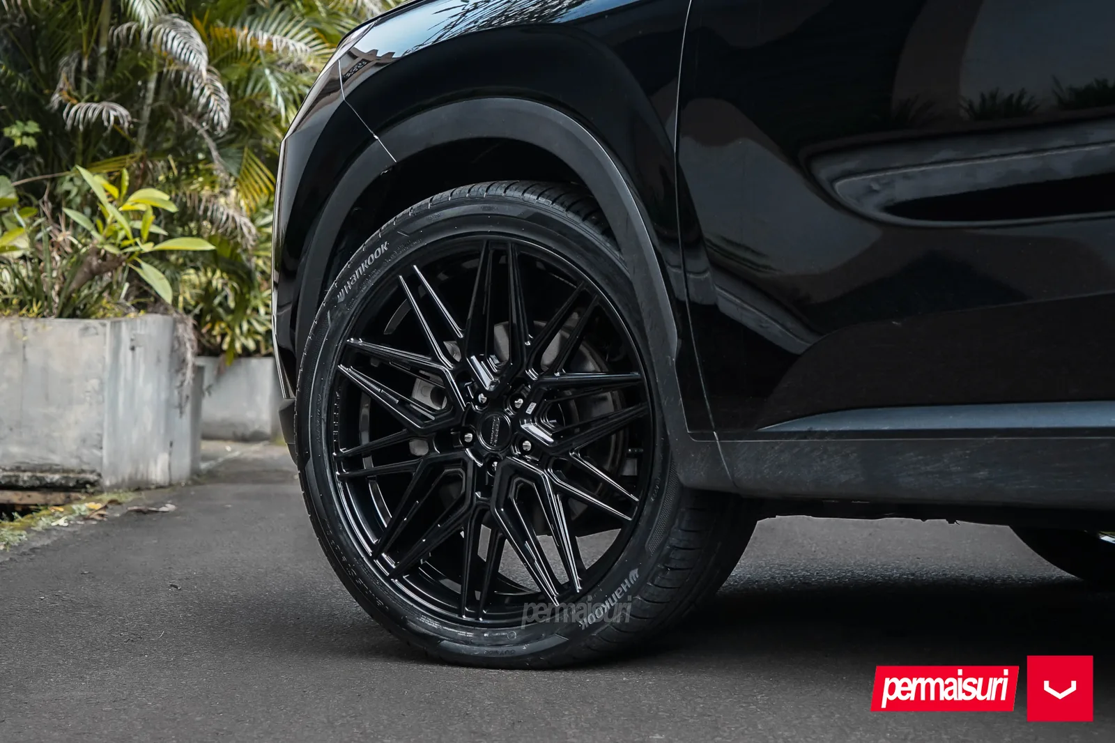 Vossen Forged HF-7 on Hyundai Palisade LX2.1, photo 9