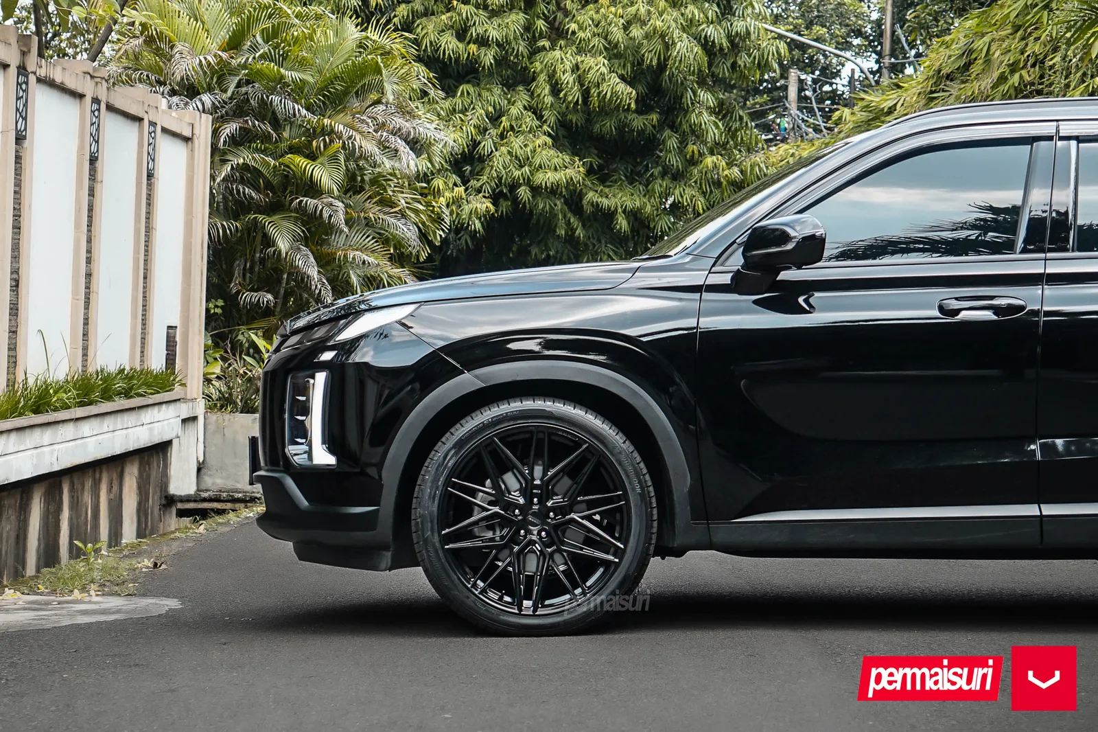 Vossen Forged HF-7 on Hyundai Palisade LX2.1, photo 11