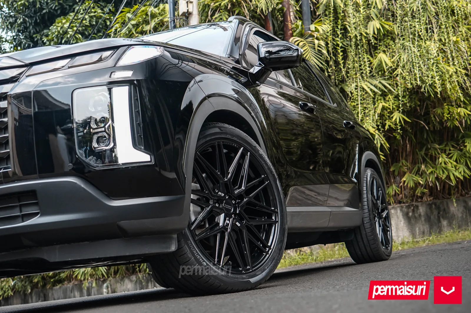 Vossen Forged HF-7 on Hyundai Palisade LX2.1, photo 5