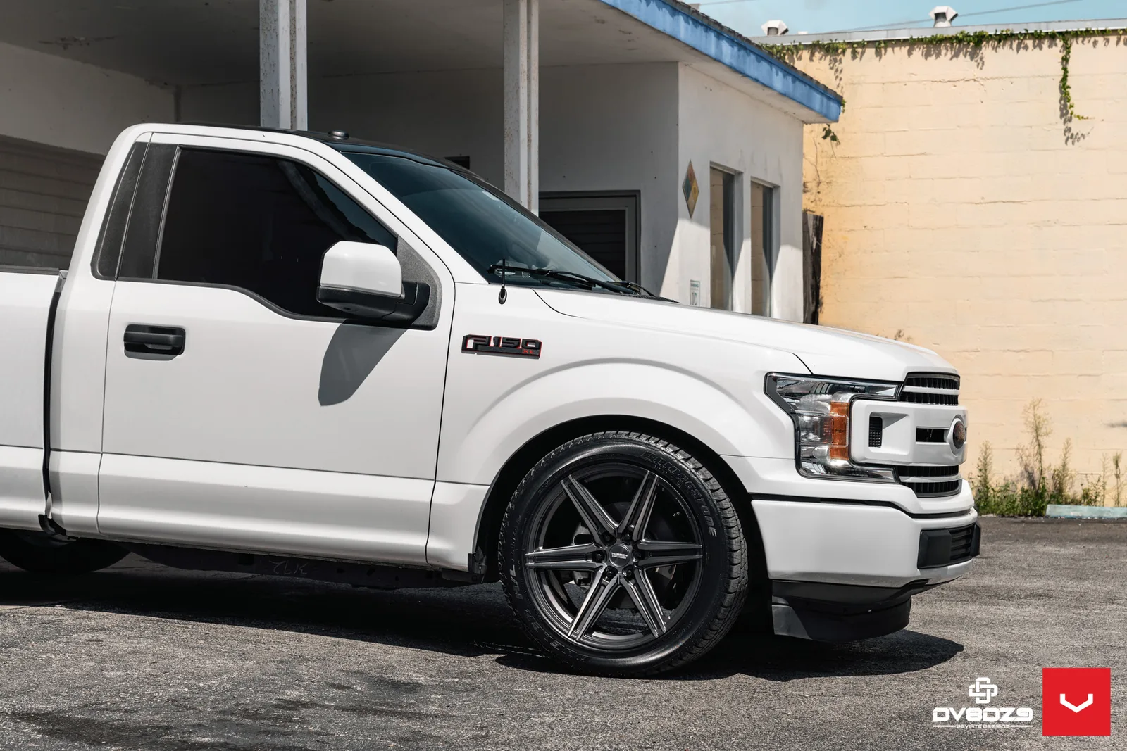 Vossen Forged HF6-2 on Ford F-150 P702 (2021-present), photo 12