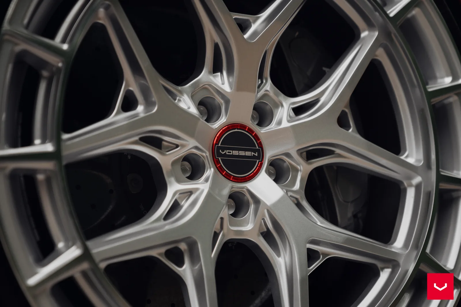 Vossen Forged HFX-1 on Audi RS 4 B9.1, photo 8