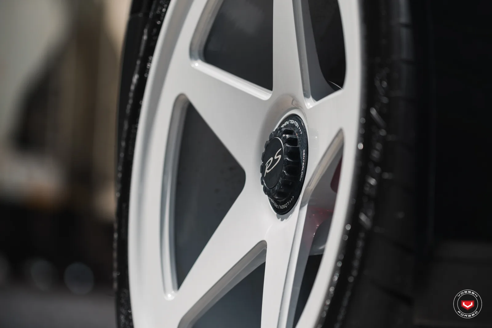 Vossen Forged LC-101 on Porsche 911 991.1, photo 5