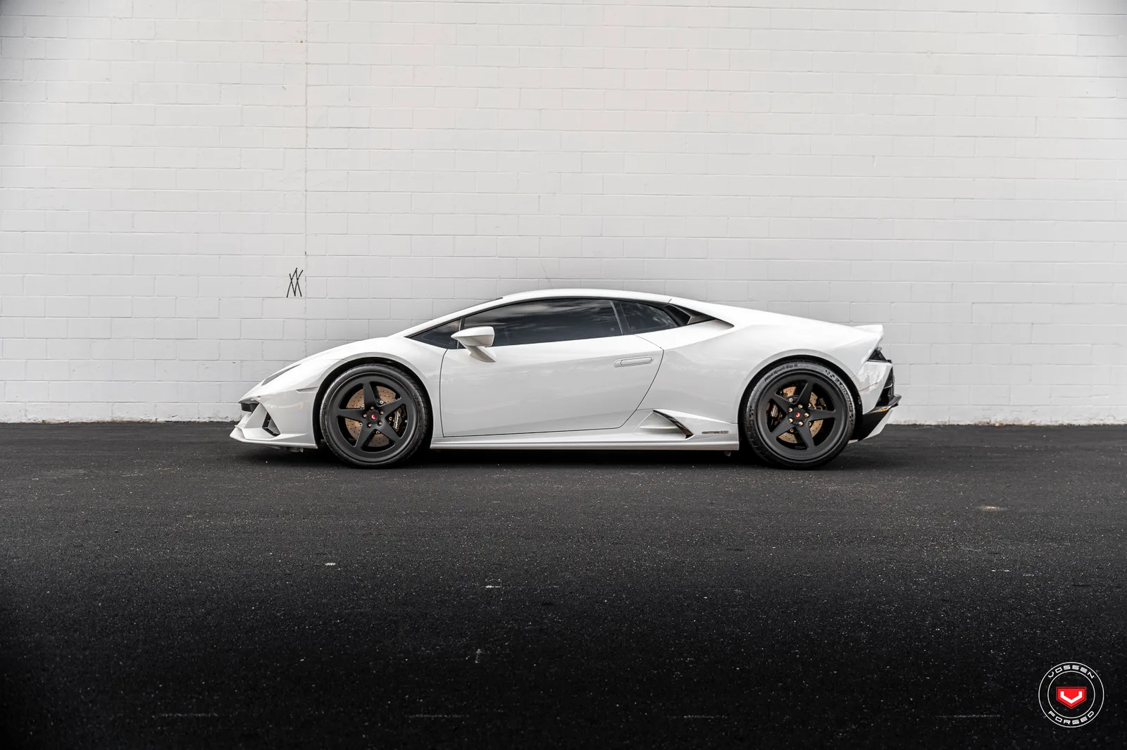 Vossen Forged LC-101 on Lamborghini Huracan (2014), photo 2