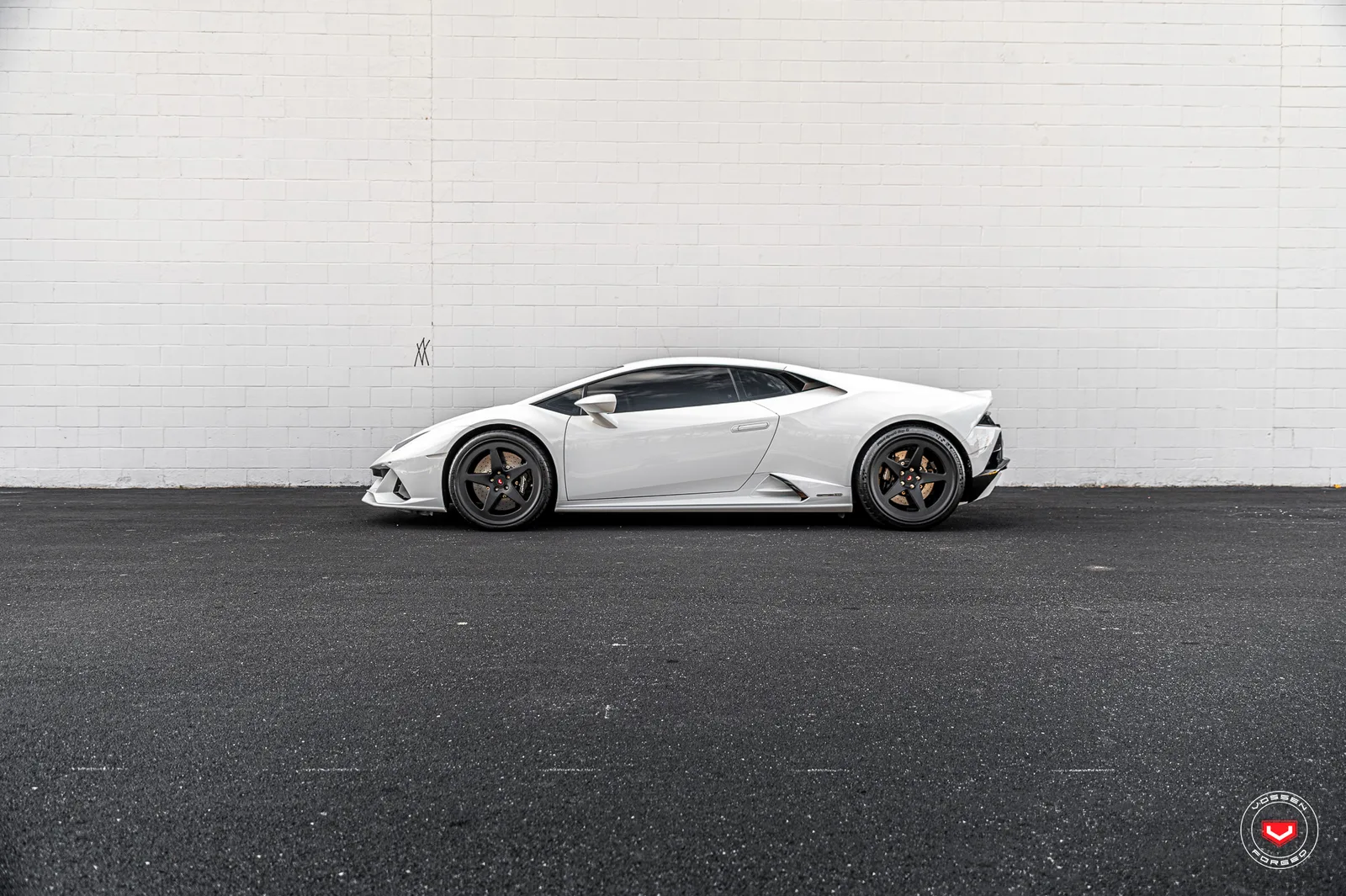 Vossen Forged LC-101 on Lamborghini Huracan (2014)