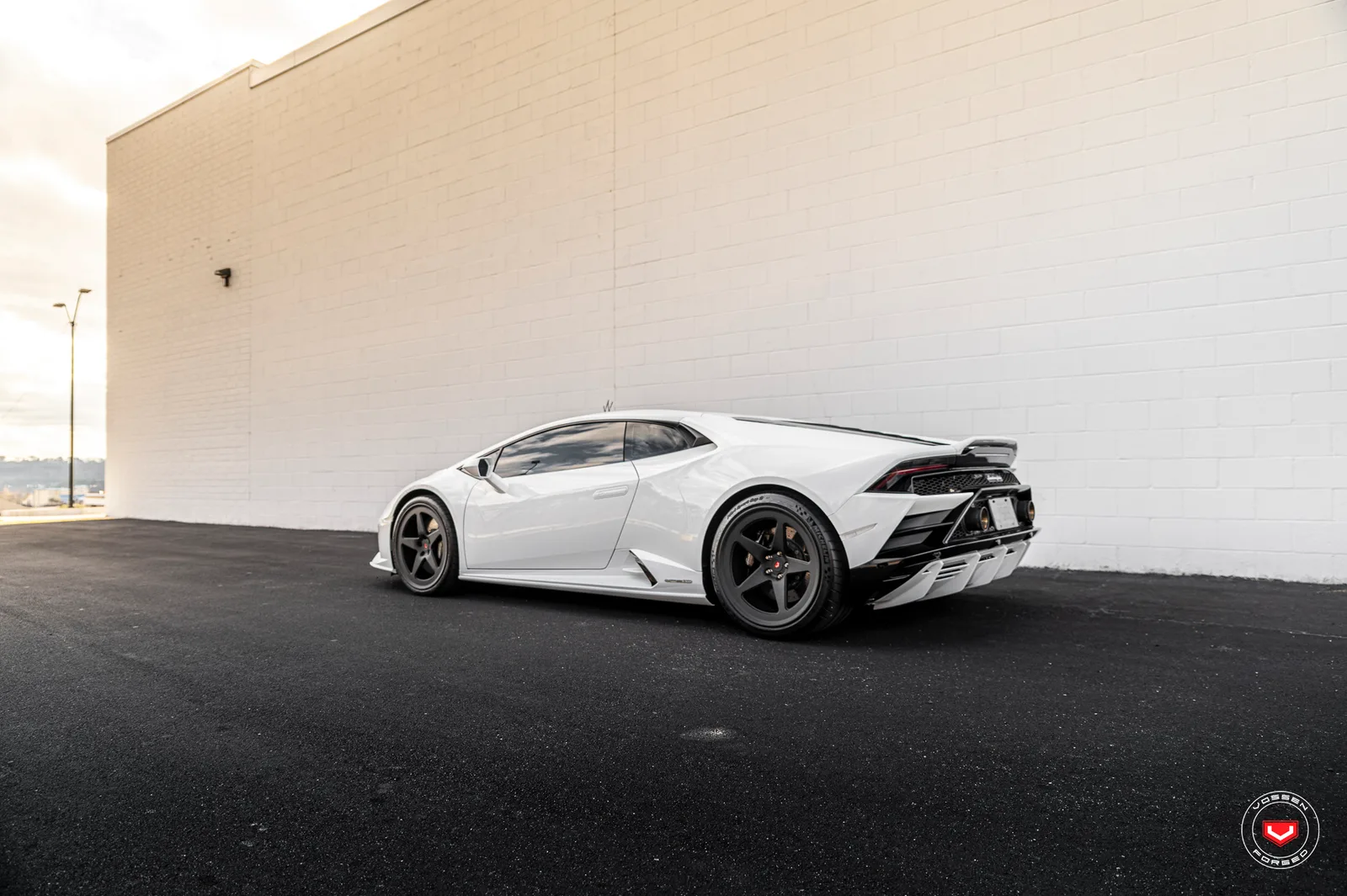 Vossen Forged LC-101 on Lamborghini Huracan (2014), photo 3
