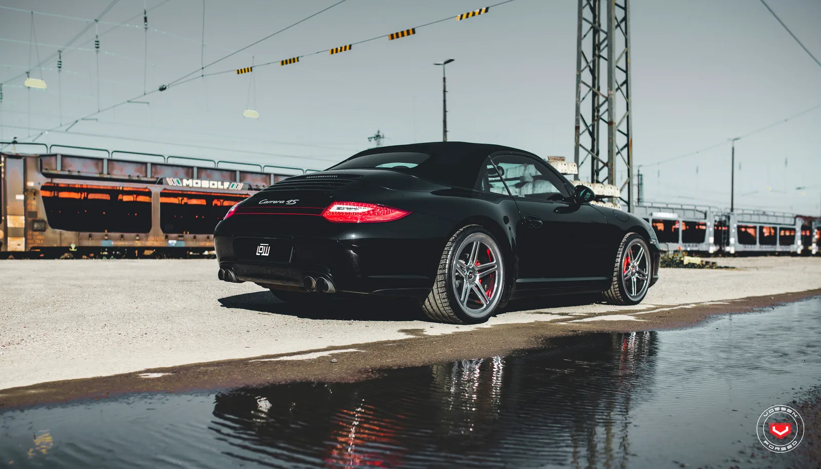 Vossen Forged LC-102