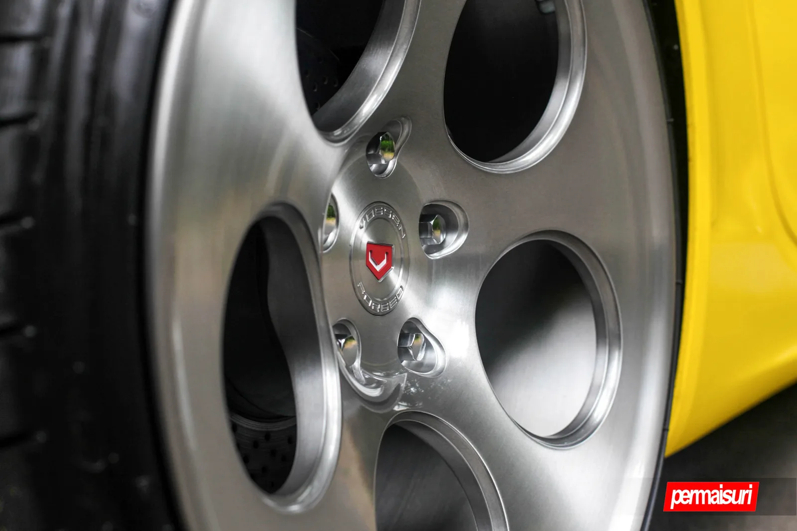 Vossen Forged LC-103 on Porsche Boxster 981, photo 8