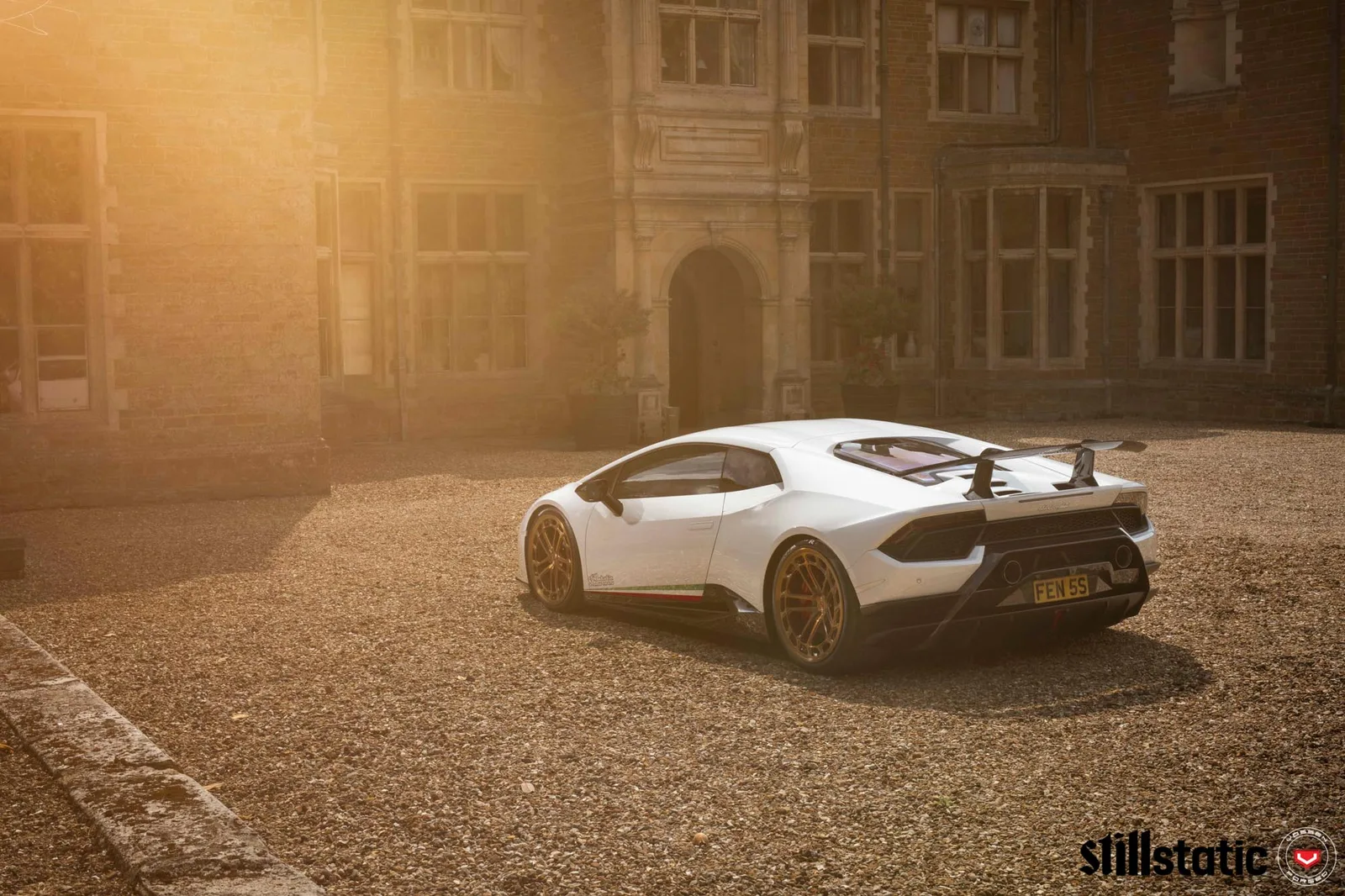 Vossen Forged LC2-C1 on Lamborghini Huracan (2014), photo 2