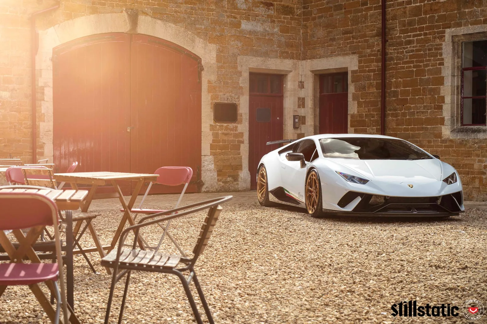 Vossen Forged LC2-C1 on Lamborghini Huracan (2014), photo 9