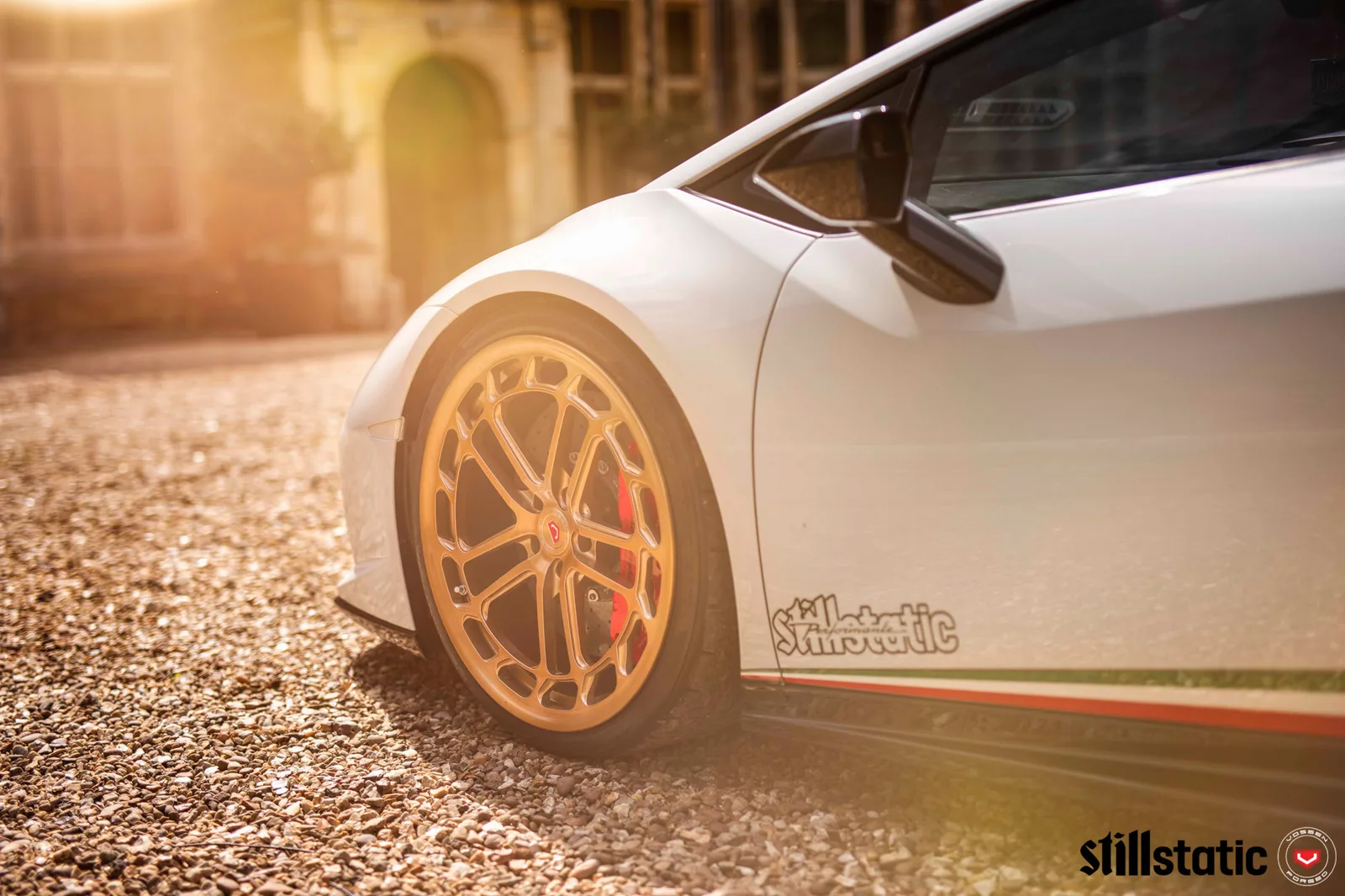 Vossen Forged LC2-C1 on Lamborghini Huracan (2014), photo 3