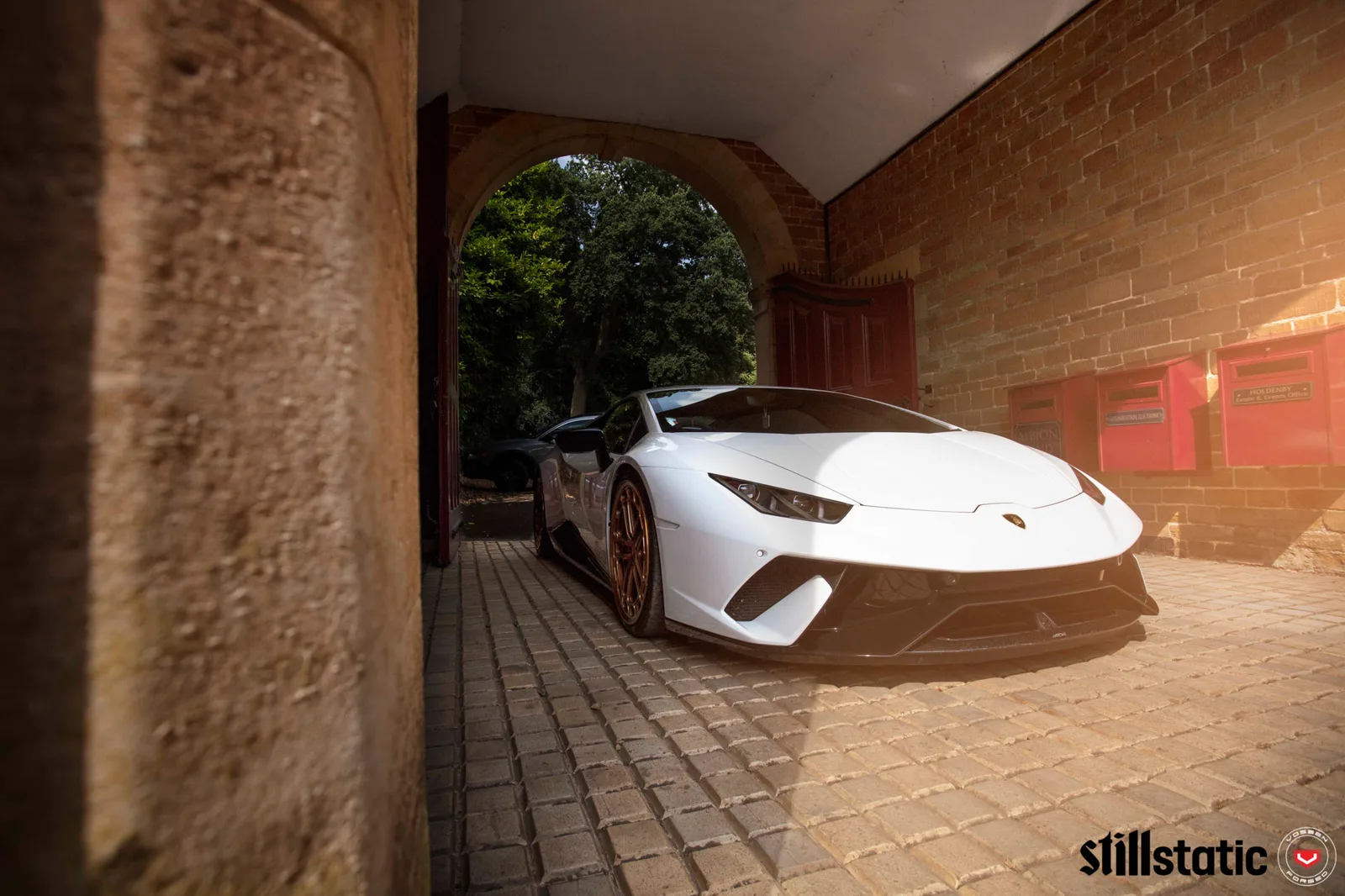 Vossen Forged LC2-C1 on Lamborghini Huracan (2014), photo 8