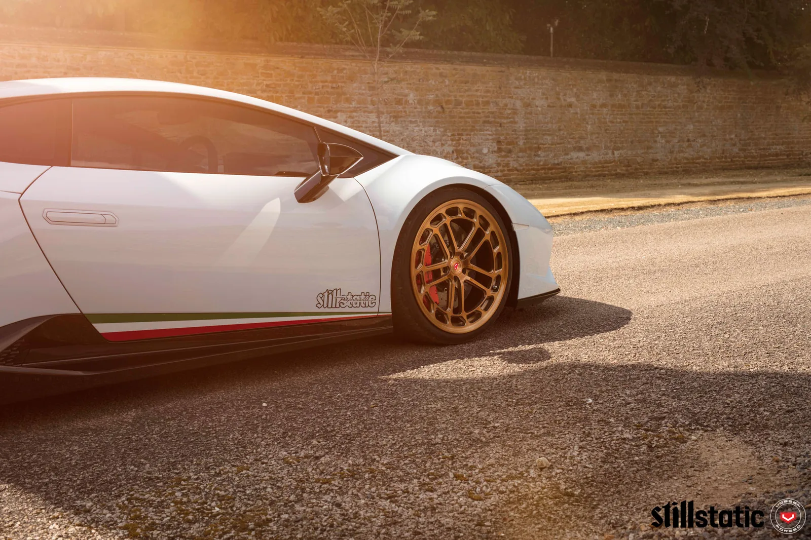 Vossen Forged LC2-C1 on Lamborghini Huracan (2014), photo 7