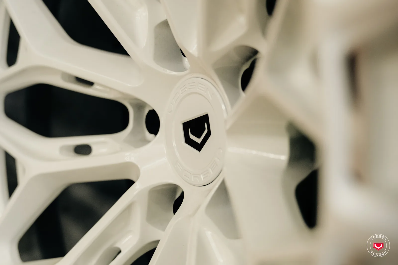 Vossen Forged LC3-02 on Lamborghini Huracan (2014), photo 7