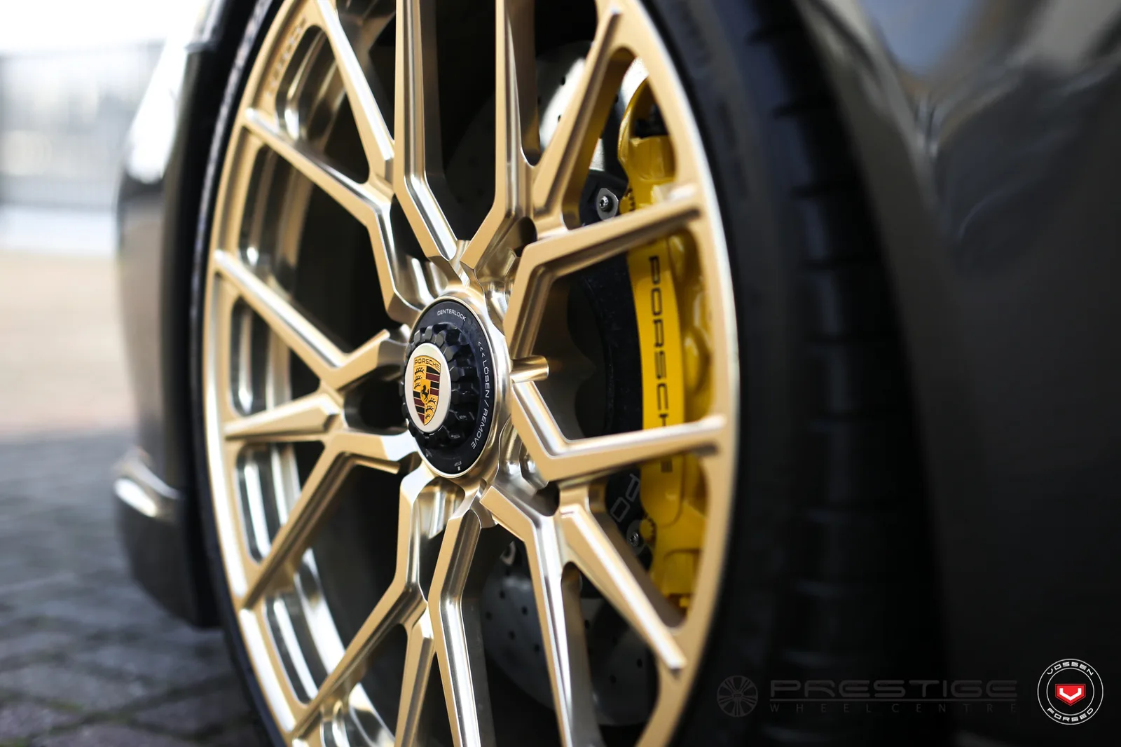 Vossen Forged M-X3 on Porsche 911 991.1, photo 12