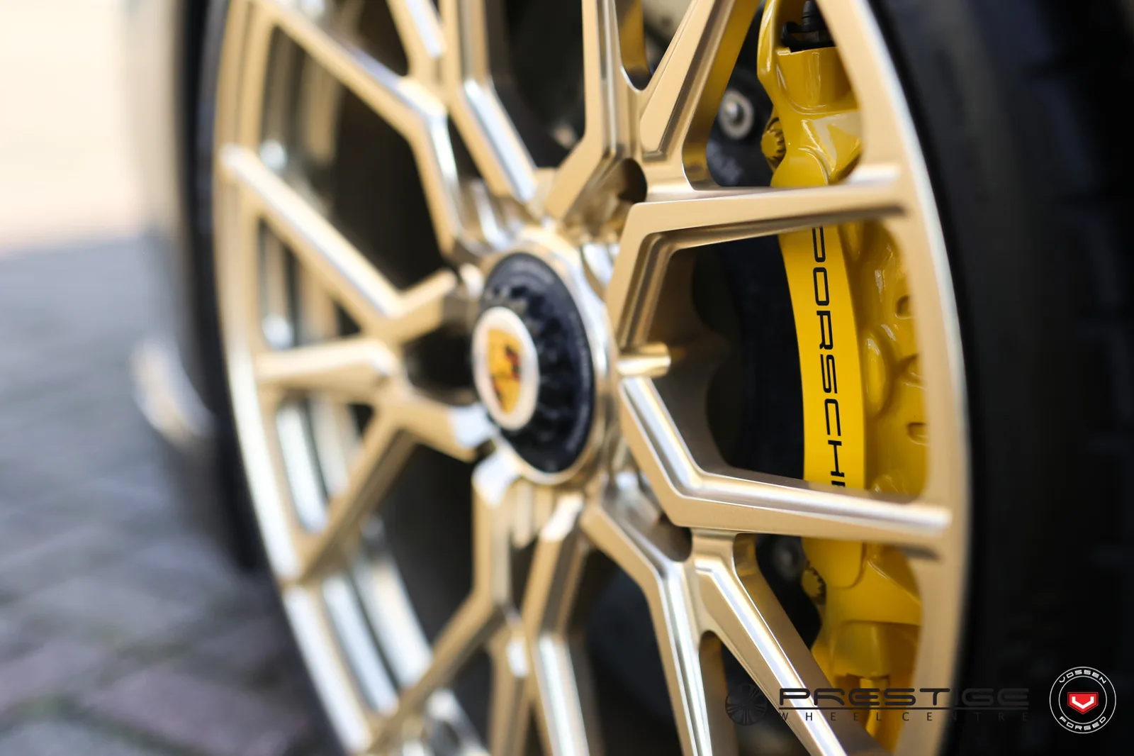 Vossen Forged M-X3 on Porsche 911 991.1, photo 11