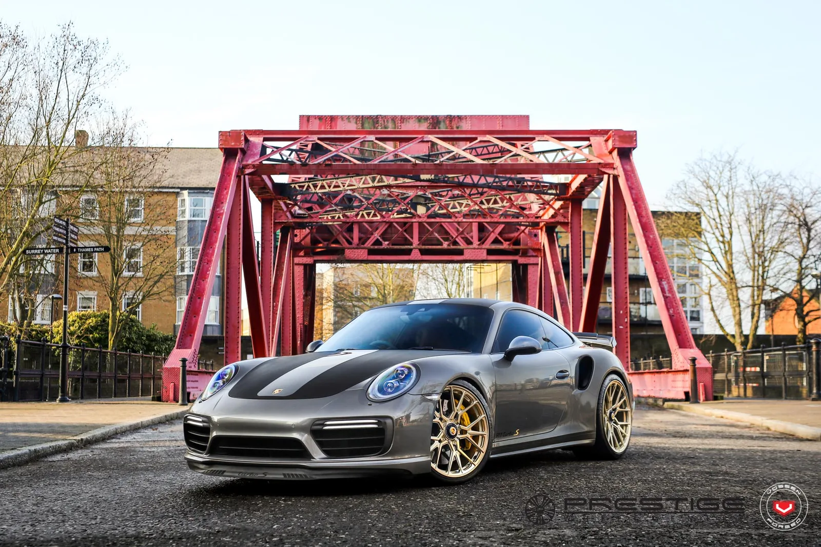 Vossen Forged M-X3 on Porsche 911 991.1, photo 2