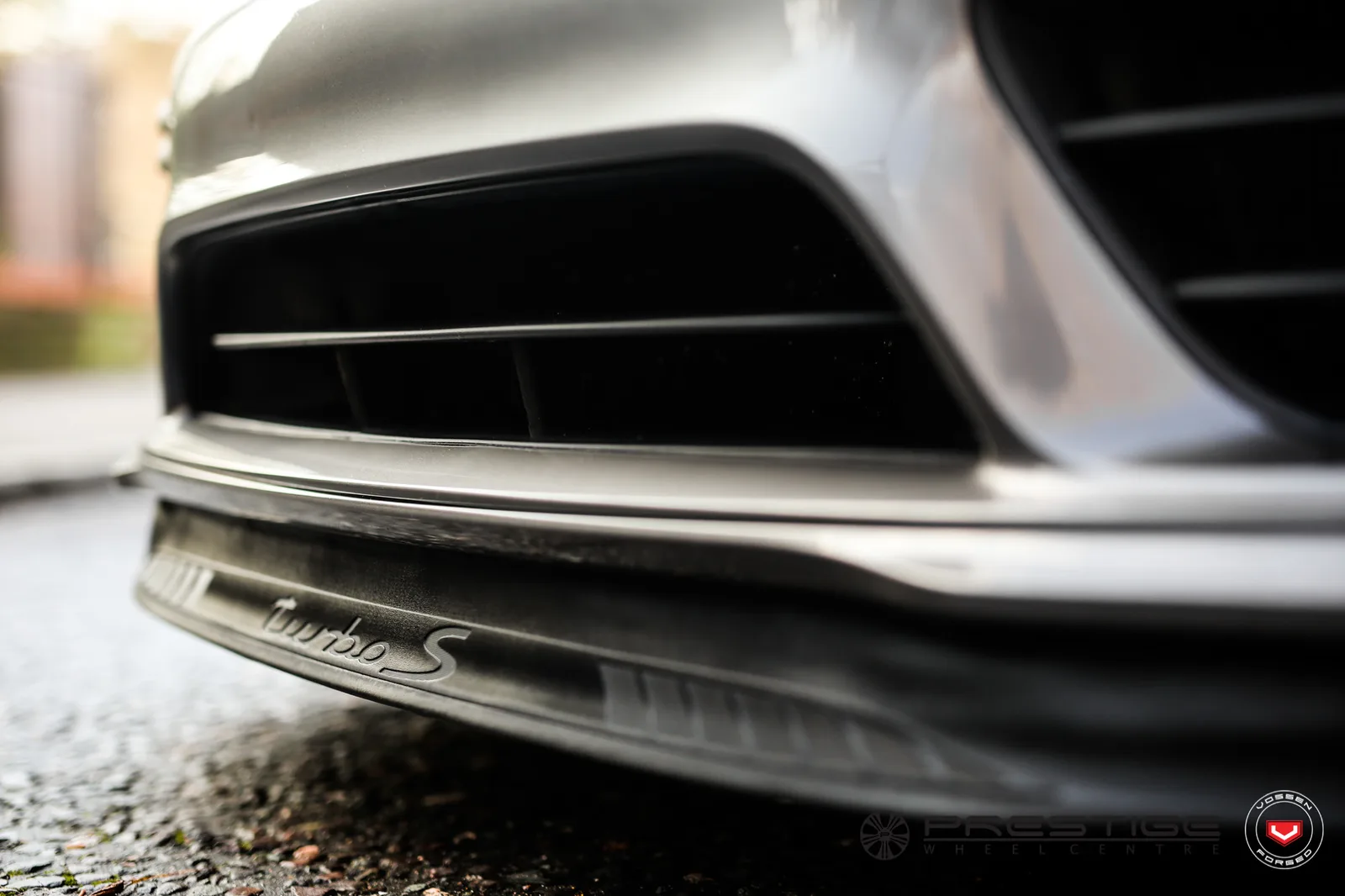 Vossen Forged M-X3 on Porsche 911 991.1, photo 7